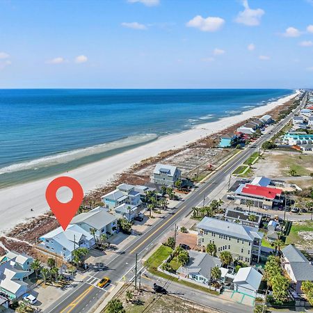 Luxury Gulf Front Property! Directly On The Beach! Sleeps 15! 파나마 시티 외부 사진