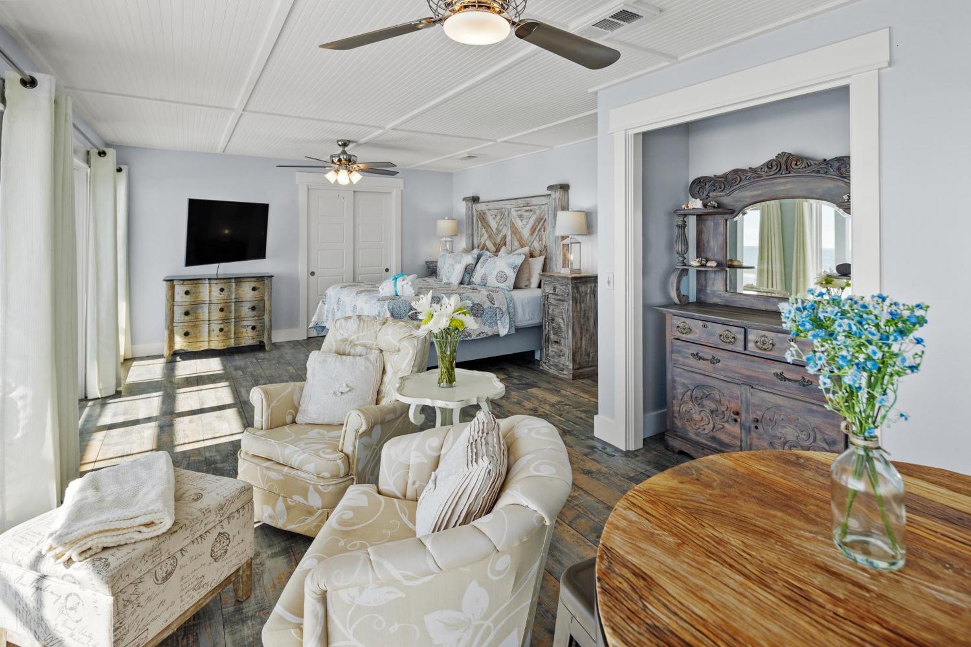 Luxury Gulf Front Property! Directly On The Beach! Sleeps 15! 파나마 시티 외부 사진