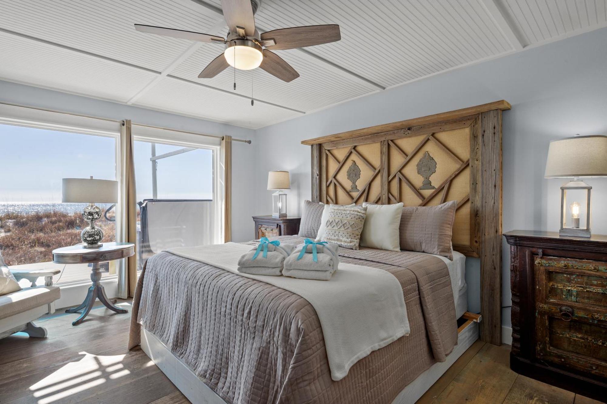 Luxury Gulf Front Property! Directly On The Beach! Sleeps 15! 파나마 시티 외부 사진