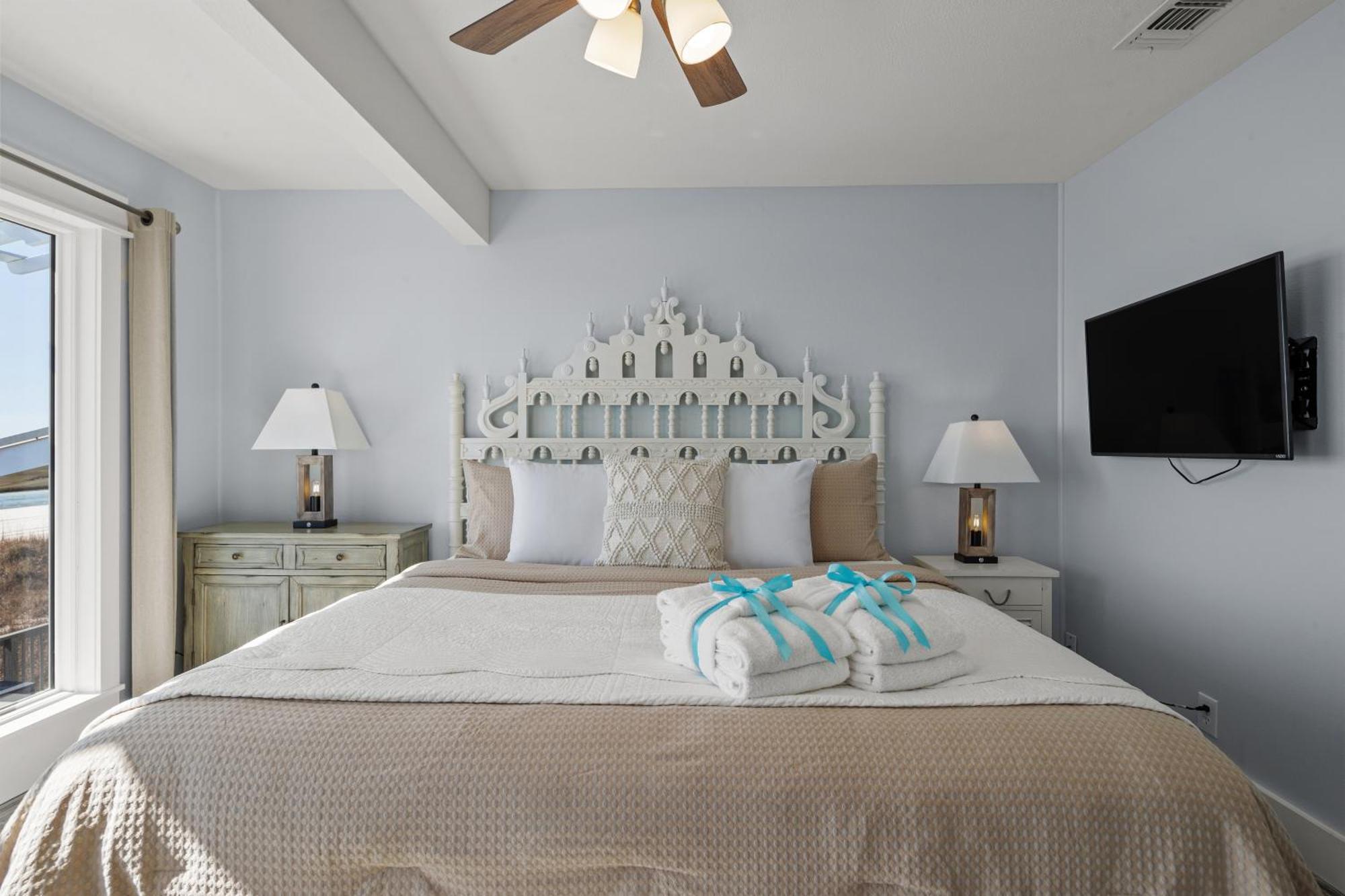 Luxury Gulf Front Property! Directly On The Beach! Sleeps 15! 파나마 시티 외부 사진