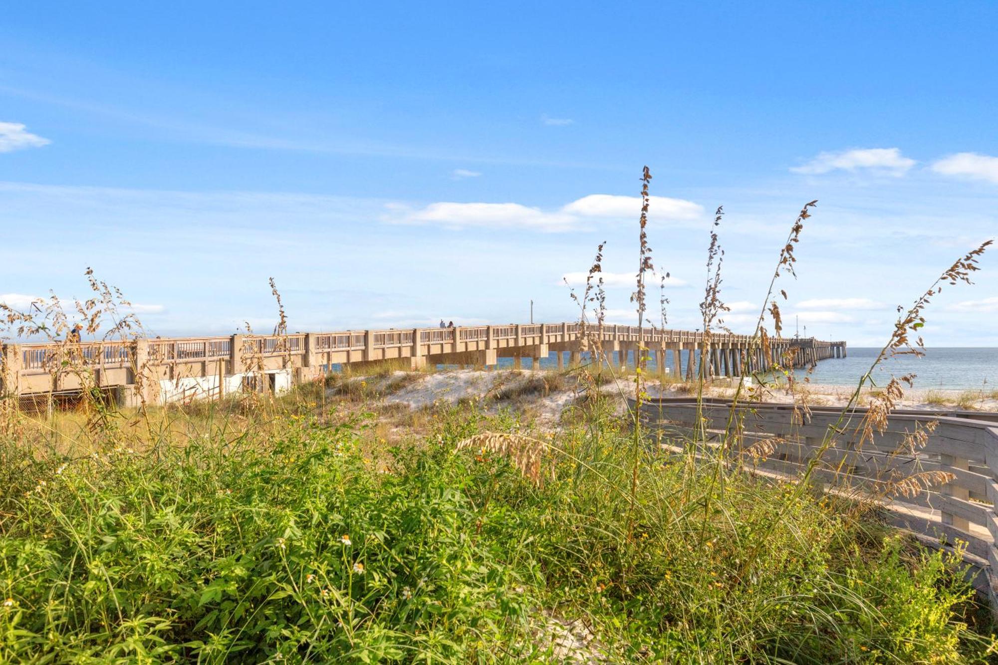 Luxury Gulf Front Property! Directly On The Beach! Sleeps 15! 파나마 시티 외부 사진