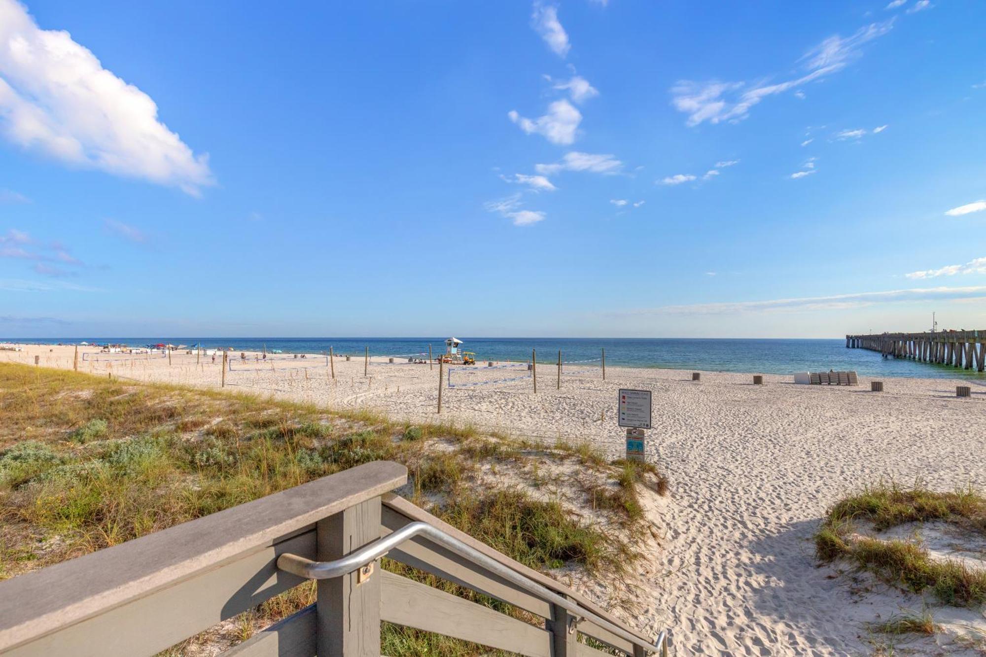 Luxury Gulf Front Property! Directly On The Beach! Sleeps 15! 파나마 시티 외부 사진