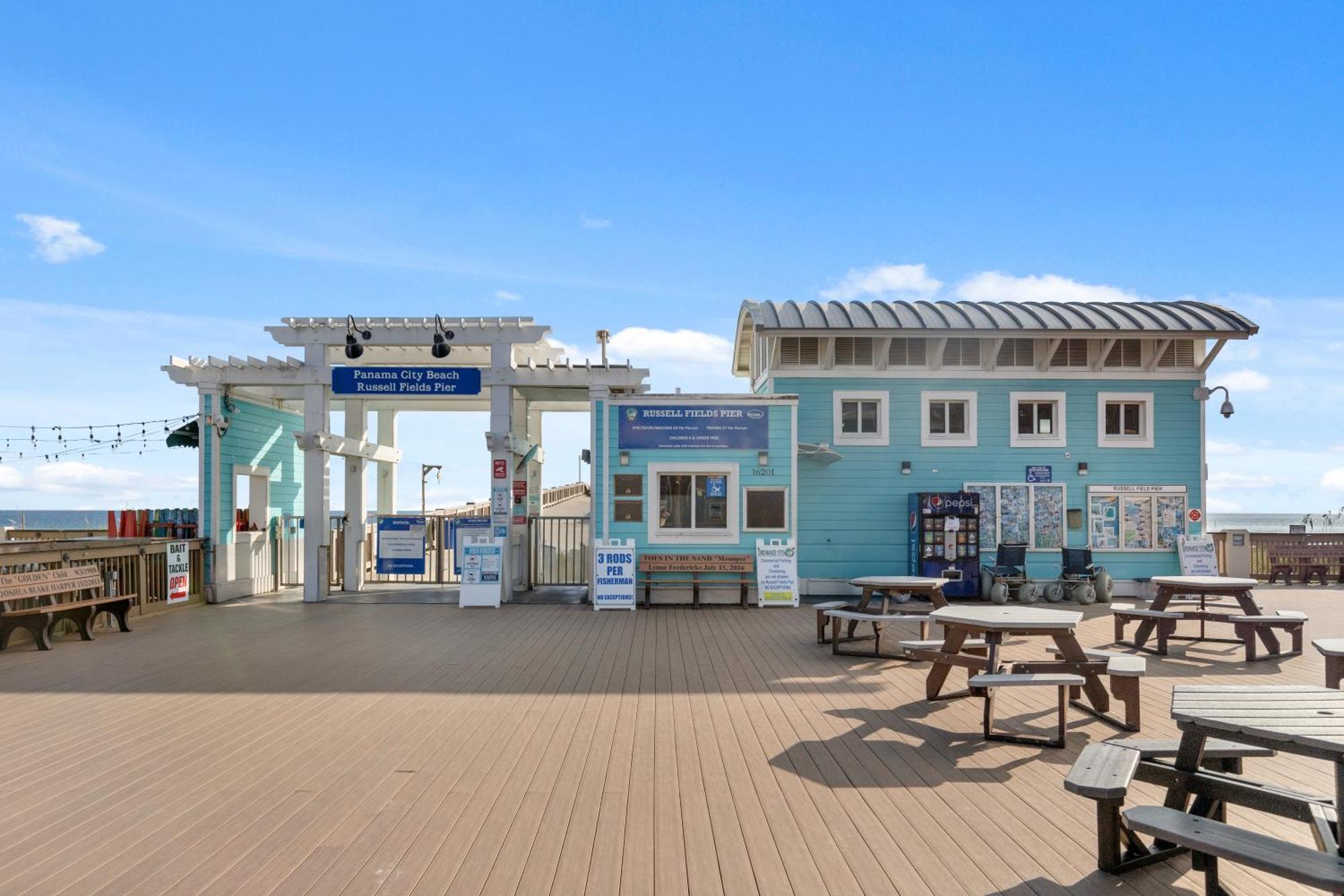 Luxury Gulf Front Property! Directly On The Beach! Sleeps 15! 파나마 시티 외부 사진