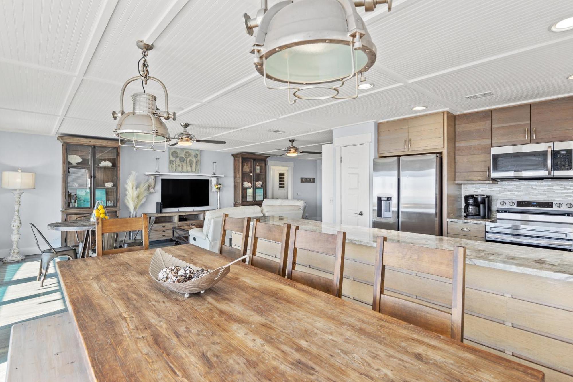 Luxury Gulf Front Property! Directly On The Beach! Sleeps 15! 파나마 시티 외부 사진